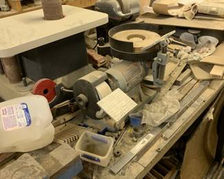 Assorted tools and stuff