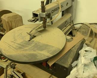 Jig saw