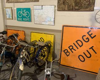 Wall hangings, tapestries