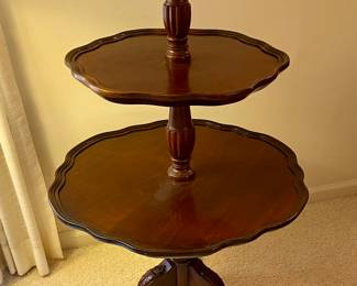 Antique Mersman table.