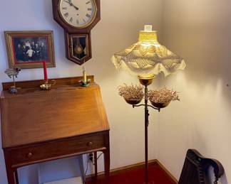 Antique Secretary desk in beautiful condition.