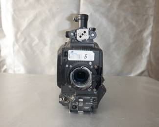 Sony HDC-1500 Multi-Format HD Camera 