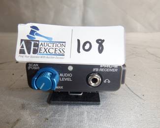 Clear-Com IFBT4 PTX-3 Blk 24 Block 24