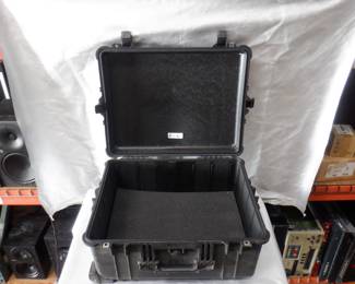 Pelican Case w/ foam