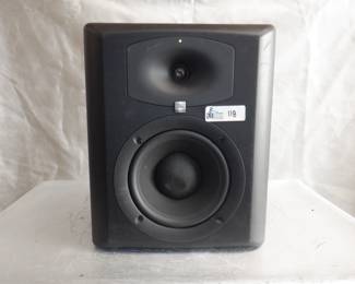JBL LSR6328P Two-Way 8" Bi-Amplified Single Studio Monitor Speaker