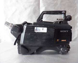 Sony HDC-1500 Multi-Format HD Camera 