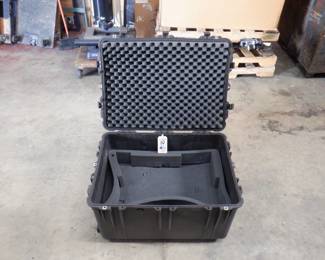 Pelican 1660 Case w/ Multiple Layers of Foam