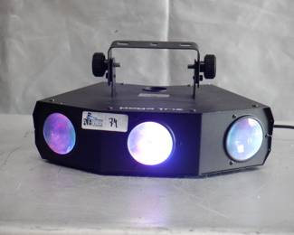 Chauvet DJ Lights, Mega Trix & Color Strobe