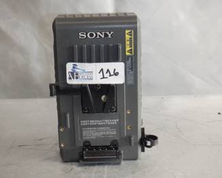 Sony AC-DN10 AC Adapter/Charger