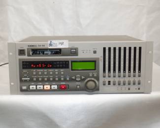 Tascam DA-98 Digital Multitrack Recorder