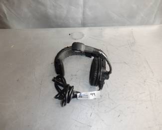 Clear-Com ClearCom CC-300 Intercom Headset 