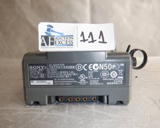 Sony AC-DN10 AC Adapter/Charger
