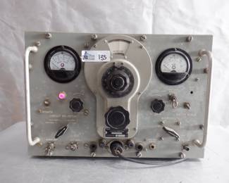 Vintage R.F. Signal Generator TS-413C/U Ham Military ARMY Navy 