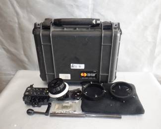 Cinevate Spartan Bundle DSLR Follow Focus Kit w/ Speed Crank