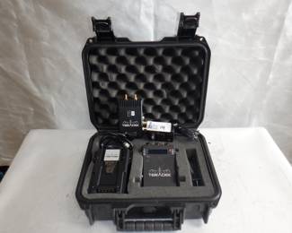 Teradek Bolt Pro 600 TX/RX SDI Wireless Video Transceiver Set