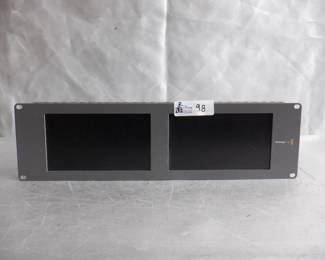 Blackmagic Design SmartScope Duo 4K 