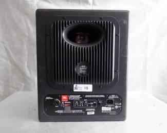 JBL LSR6328P Two-Way 8" Bi-Amplified Single Studio Monitor Speaker