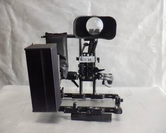 Cinevate DSLR slr Shoulder Rig W/cyclops Viewfinder, More