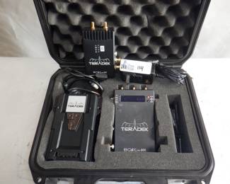 Teradek Bolt Pro 600 TX/RX SDI Wireless Video Transceiver Set