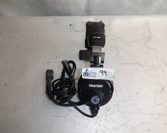 Clear-Com ClearCom CC-300 Intercom Headset 