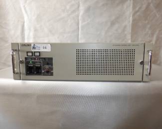 Sony HDCU-1000 Camera Control Unit W/ 5 Cards