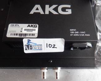 AKG CSK IRT4