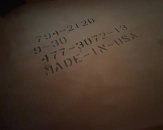 Broyhill Knotty Pine Drop Leaf Coffee Table