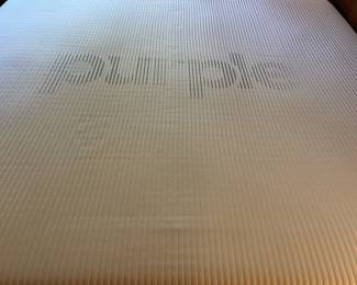 Purple Hybrid King Size Mattress