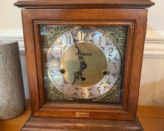 Howard Miller Samuel Watson Mantel Clock