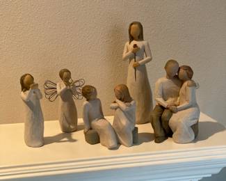 Willow Tree Figurines