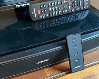 Bose Solo TV Speaker 