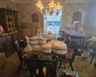 China 
Dinning room set