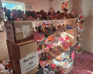 Barbies