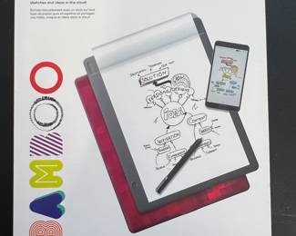 new in box - Bamboo Slate tablet