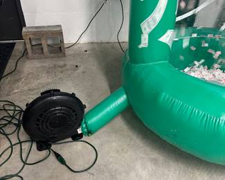 Vevor Inflatable Cash Cube Money Machine - Asking $199 