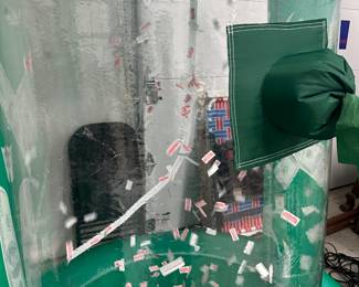 Vevor Inflatable Cash Cube Money Machine - Asking $199 