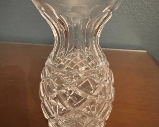 Waterford vase