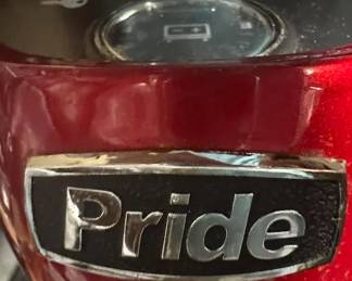 Go go elite mobility scooter