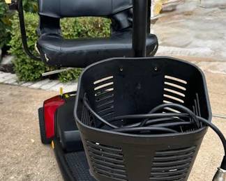 Go Go Elite mobility scooter 