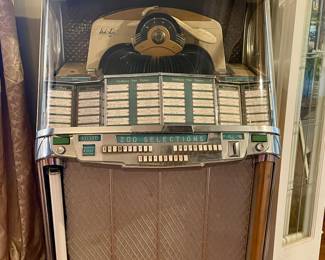 1956 Wurlitzer 2100