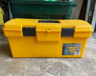 Contico tool box 