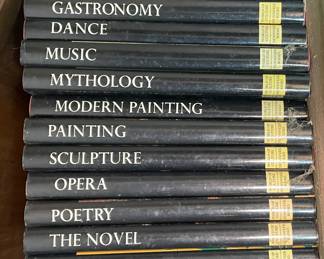 World of Culture" published by Newsweek Books