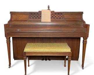 Kimbel Upright piano