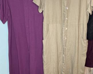 Fads & Expressions vtg maxi dresses