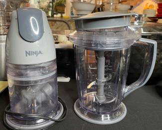 Ninja blender attachments 