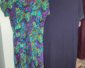 Vintage women’s dresses