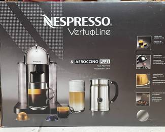 Nespresso Vertuo Line espresso machine 