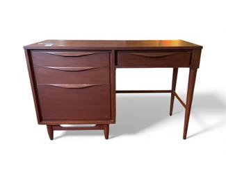 Huntley MCM desk vtg 