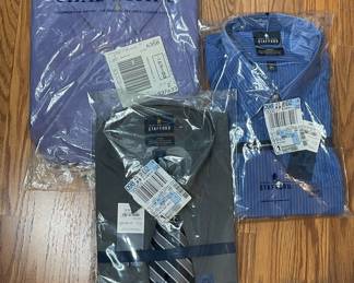 Stafford & Chadwicks new dress shirts