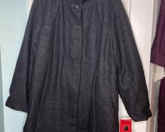 New Excelled Collection women’s coat 